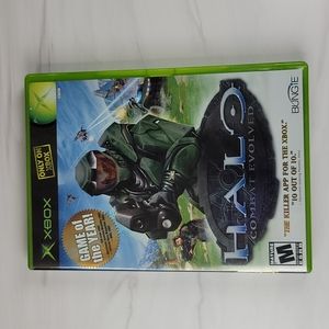 Halo in original XBox
